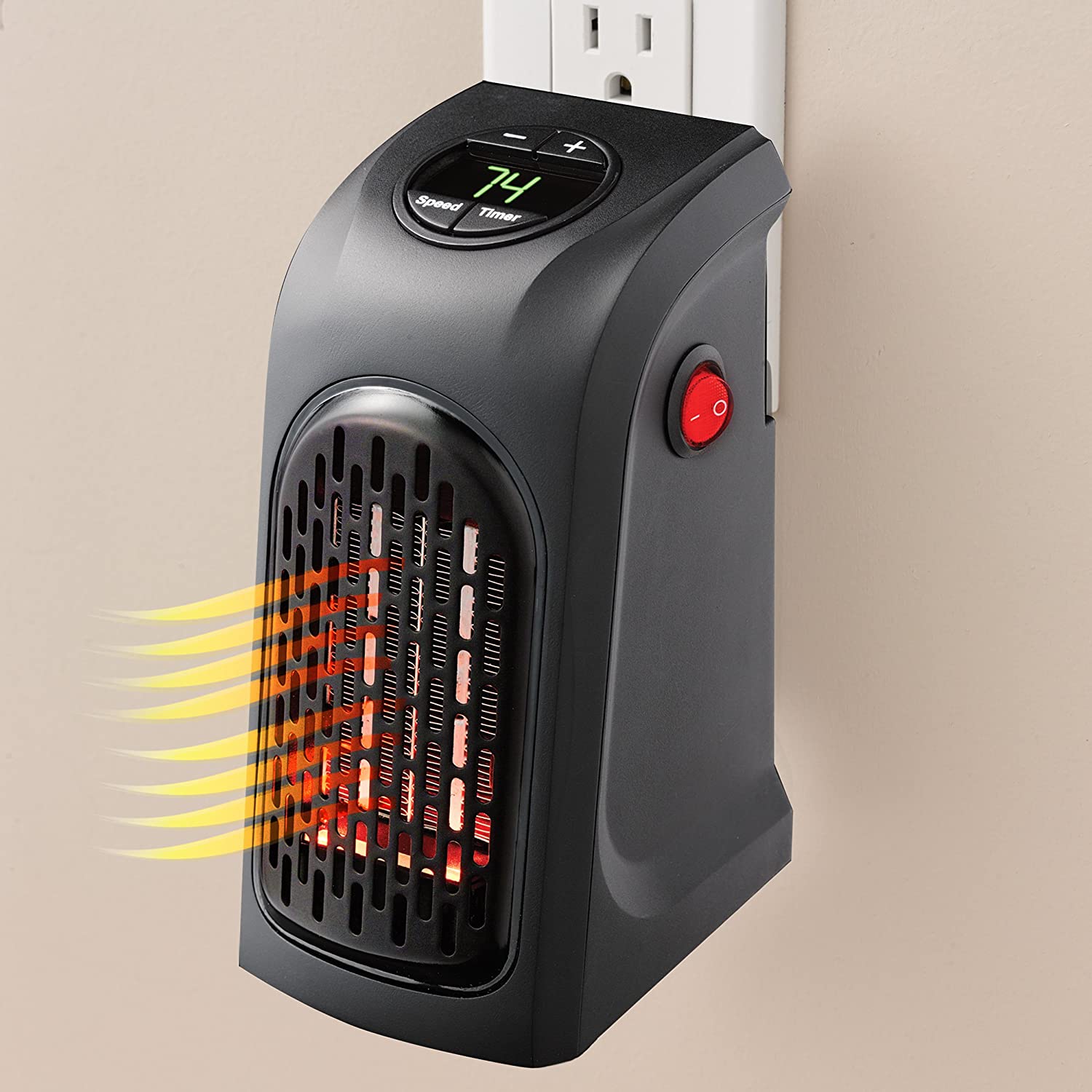 Portable Room Heater Electric Energy Efiicient Mini Heaters - Heatorix™ Stove Hand Warmers Heatorix™ Zaavio®