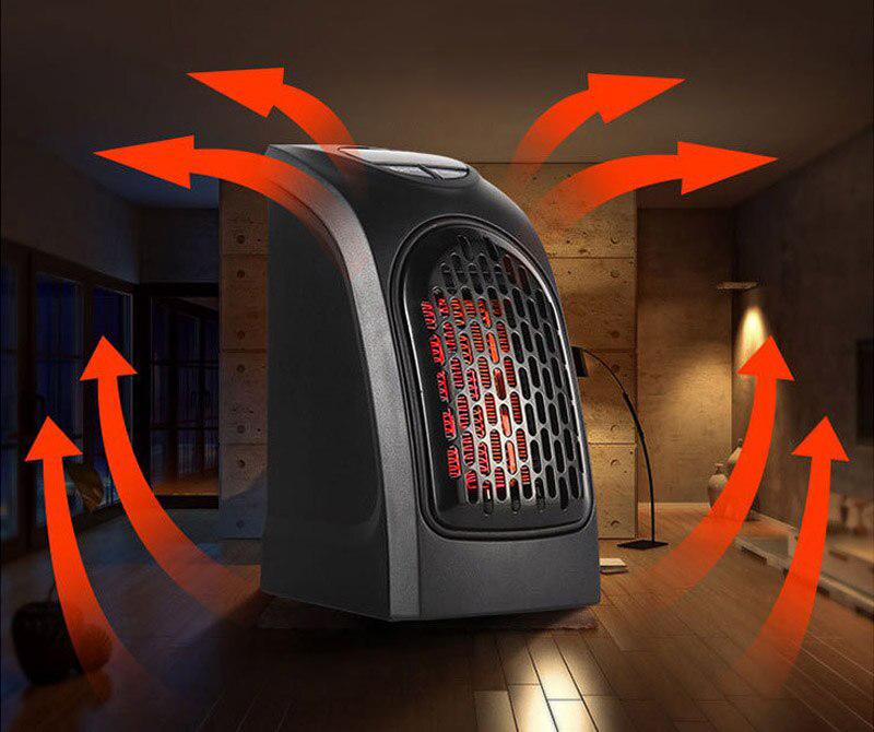 Portable Room Heater Electric Energy Efiicient Mini Heaters - Heatorix™ Stove Hand Warmers Heatorix™ Zaavio®