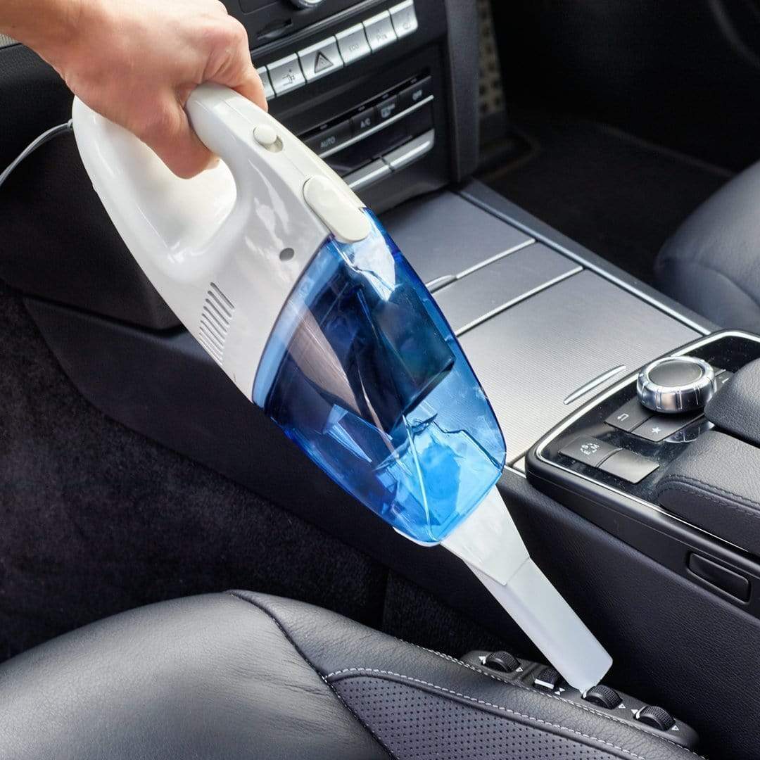 Portable Vacuum Cleaner Zaavio®
