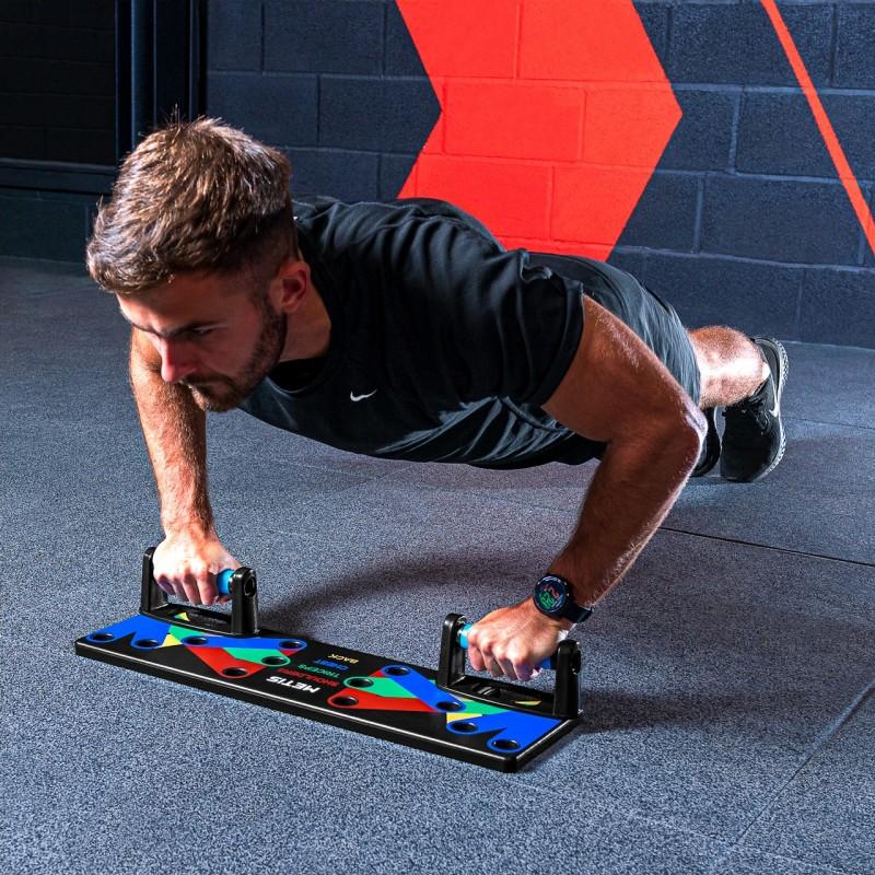 Push up Board Machine Adjustable Push Up Handle Bars - Pushix™ Pushix™ Zaavio®