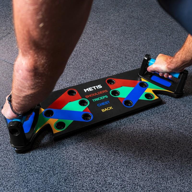 Push up Board Machine Adjustable Push Up Handle Bars - Pushix™ Pushix™ Zaavio®