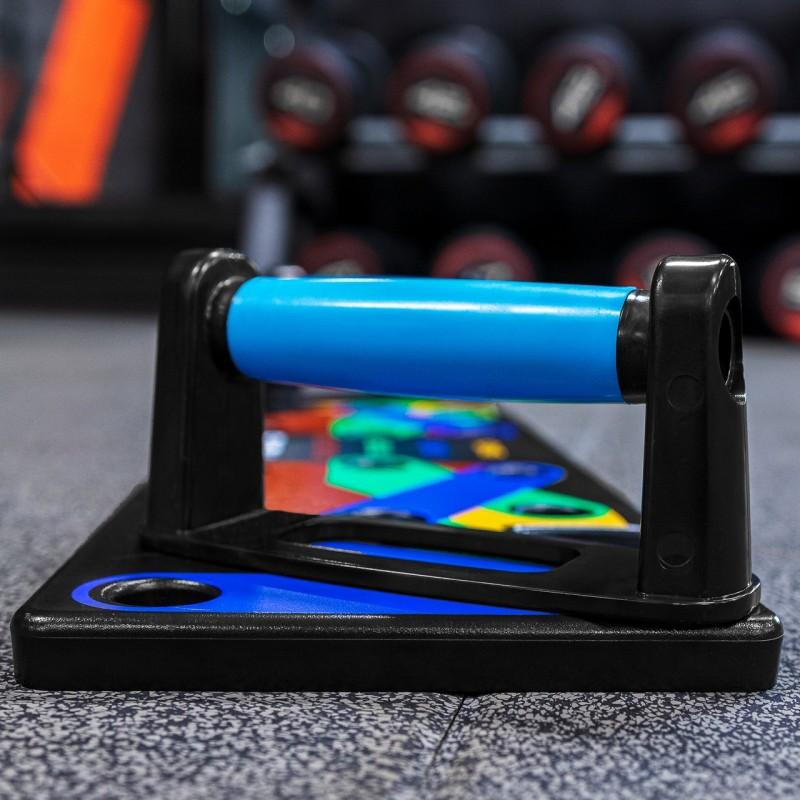 Push up Board Machine Adjustable Push Up Handle Bars - Pushix™ Pushix™ Zaavio®