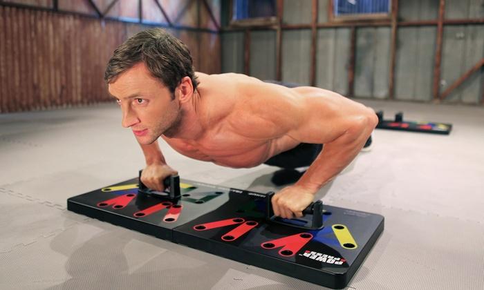 Push up Board Machine Push Up Handle Bars Adjustable - Pushix™ Pushix™ Zaavio®