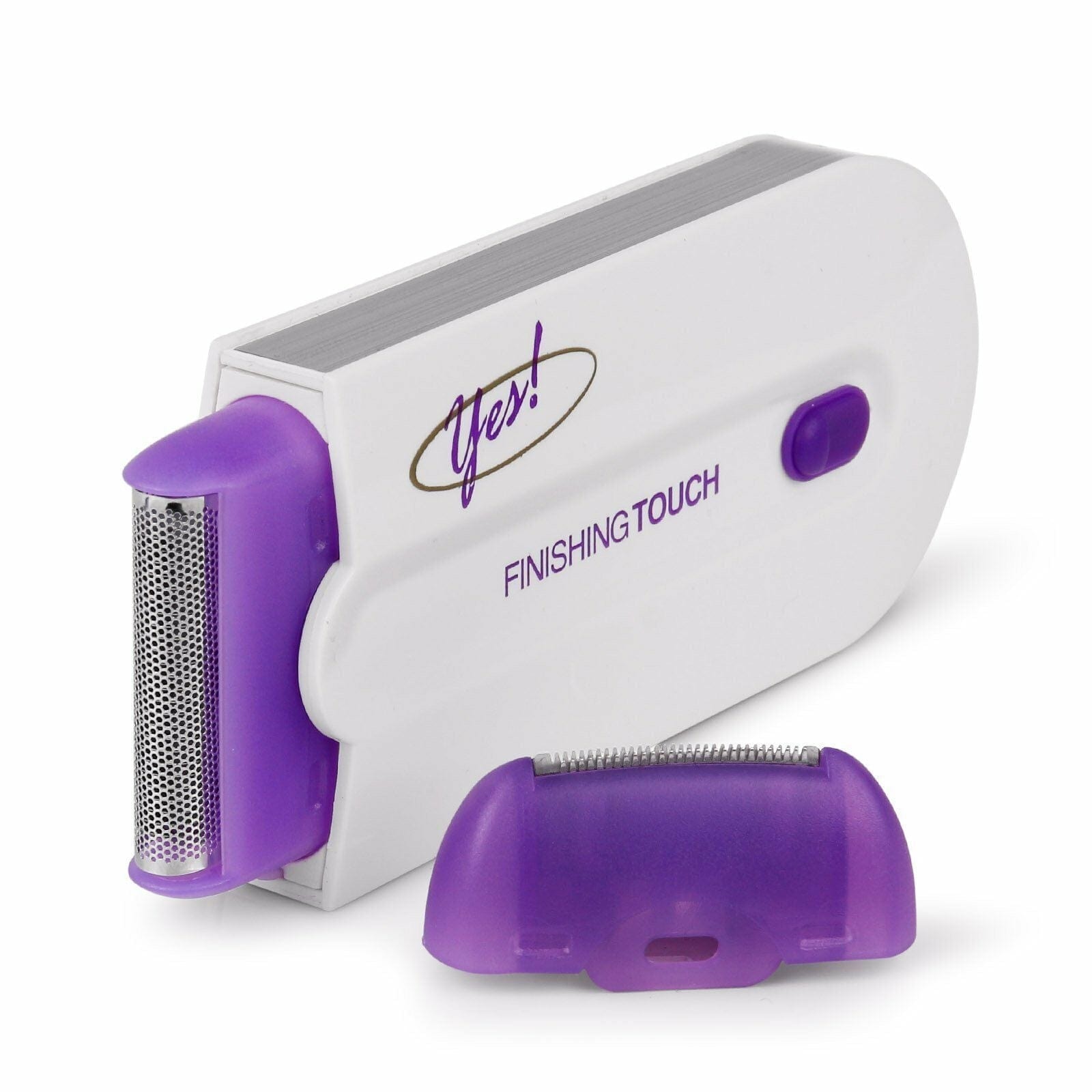 Rechargeable Epilator Painless Hair Remover Trimmer- Removeo™ Epilators Removeo™ Zaavio®