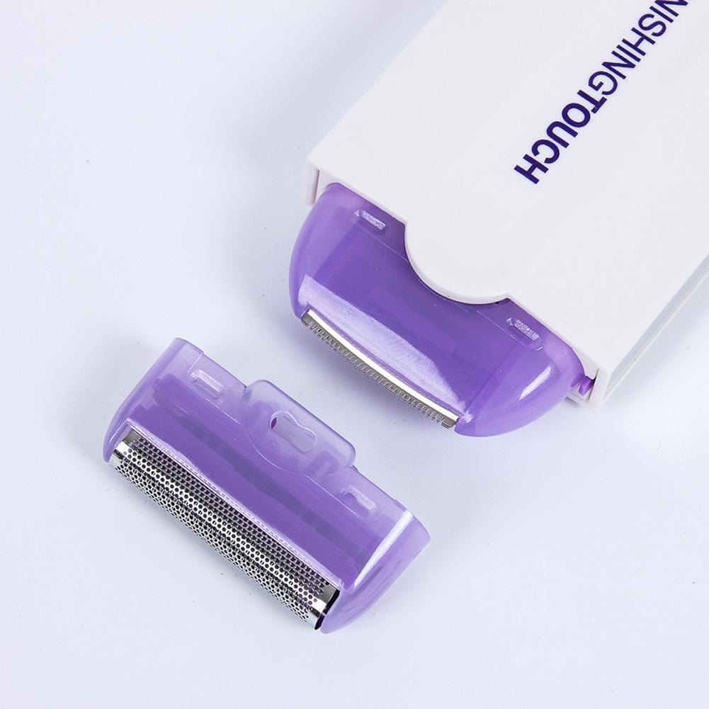 Rechargeable Epilator Painless Hair Remover Trimmer- Removeo™ Epilators Removeo™ Zaavio®