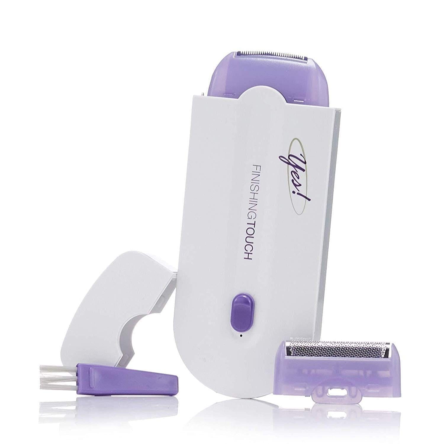 Rechargeable Epilator Painless Hair Remover Trimmer- Removeo™ Epilators Removeo™ Zaavio®
