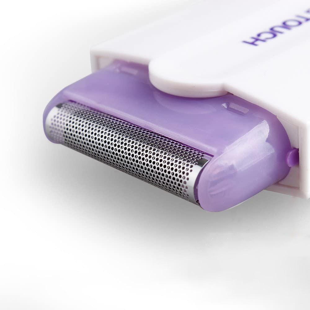 Rechargeable Epilator Painless Hair Remover Trimmer- Removeo™ Epilators Removeo™ Zaavio®