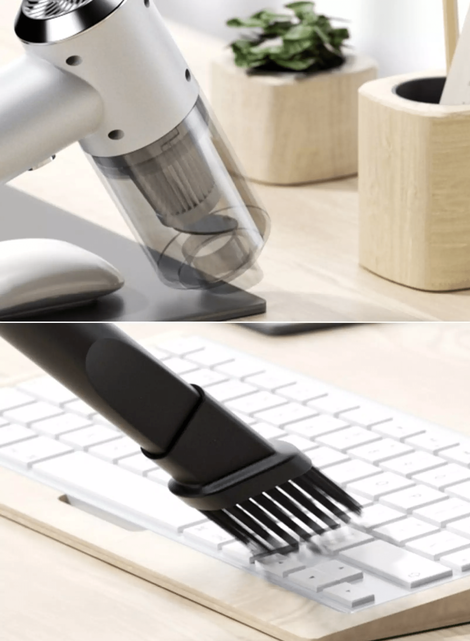 Rechargeable Handheld Vacuum Cleaner Zaavio®