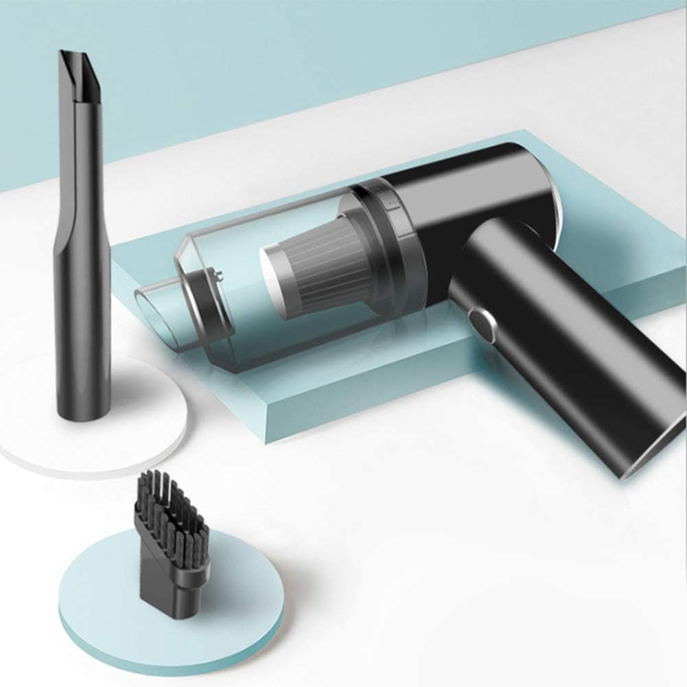 Rechargeable Handheld Vacuum Cleaner Zaavio®