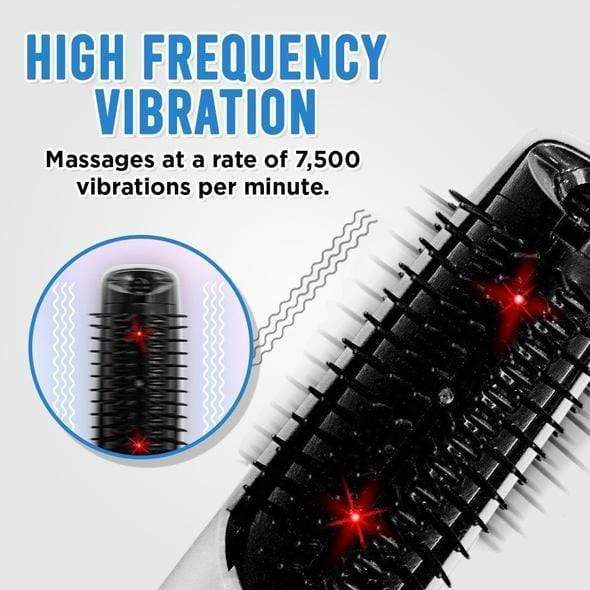 Scalp Massager Brush Zaavio®