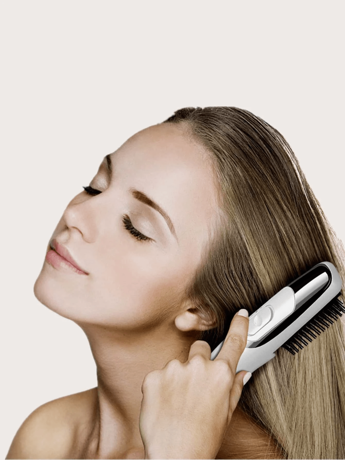 Scalp Massager Brush Zaavio®