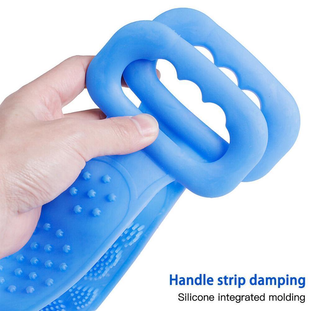 Silicone Bath Scrubber for Back Shower Body Exfoliating Scrubber - Scrubbex™ Scrubbex™ Zaavio®