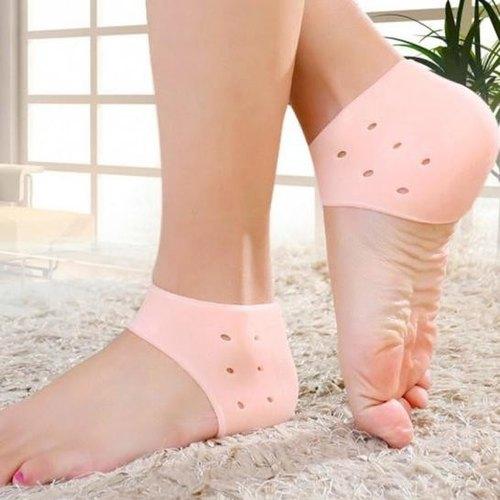 Silicone Heel Protector Foot Ankle Pad Cover - Heelkure™ Heelkure™ Zaavio®