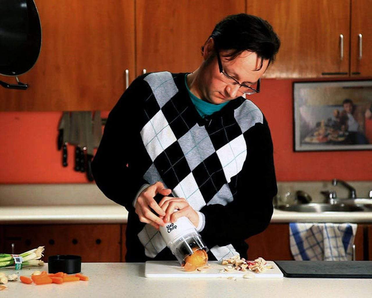 Slap Chop Zaavio®