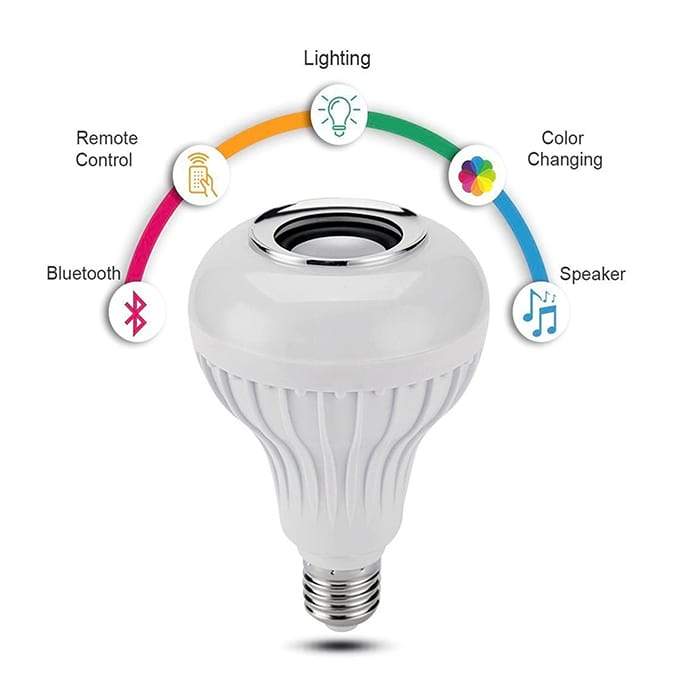Smart Bulb Zaavio®