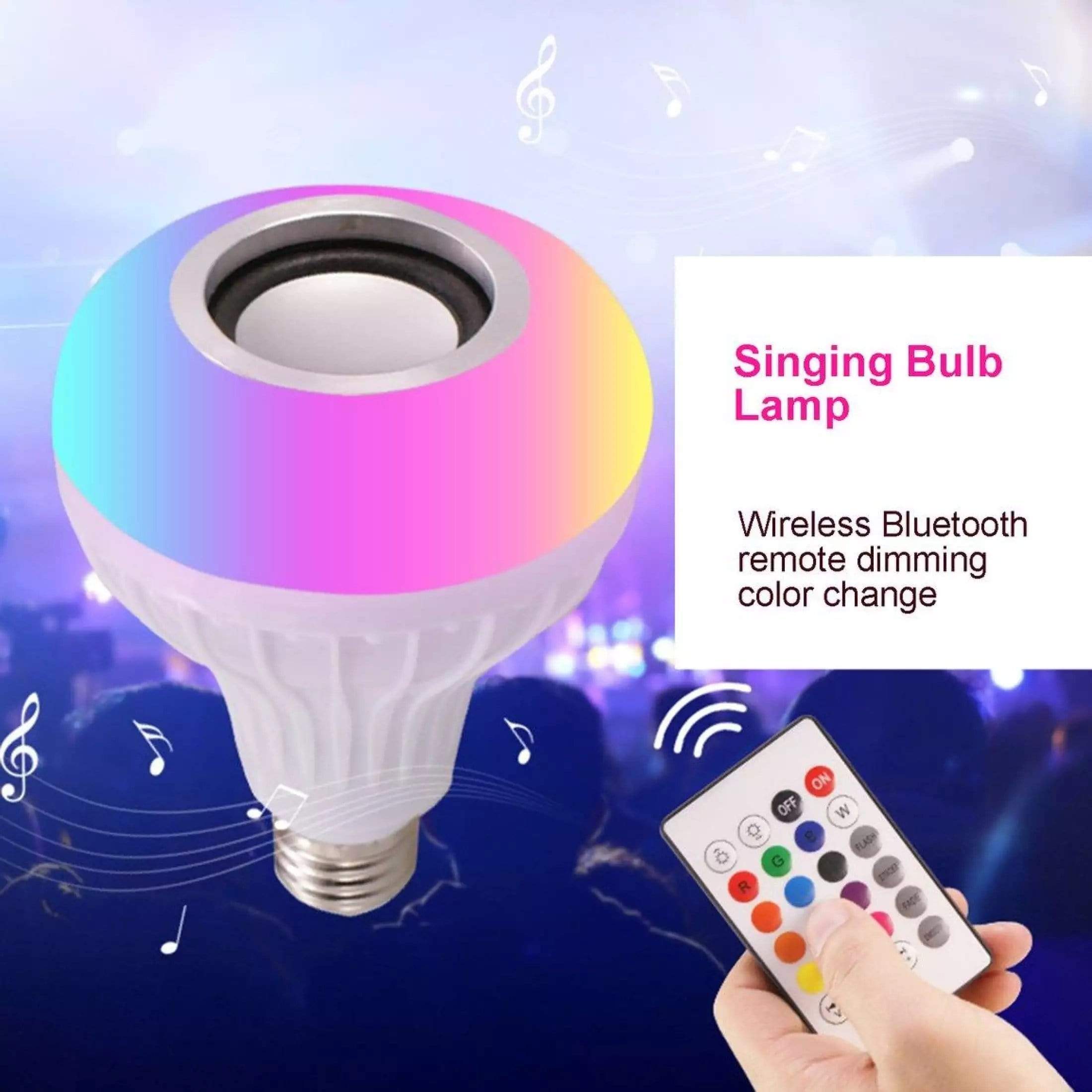 Smart Bulb Zaavio®