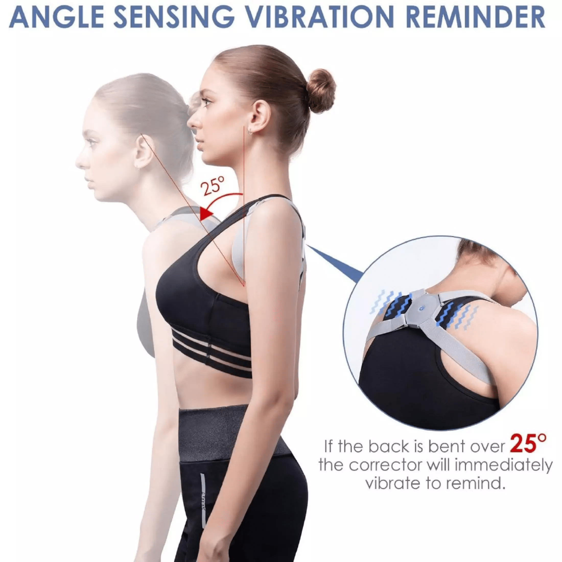 Smart Posture Corrector Zaavio®