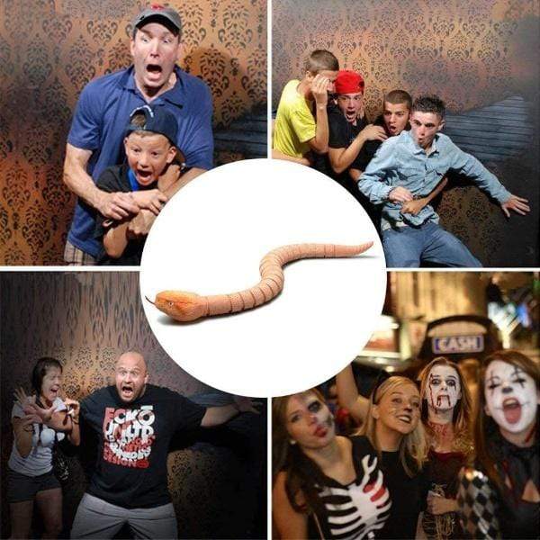 Snake Toy Zaavio®