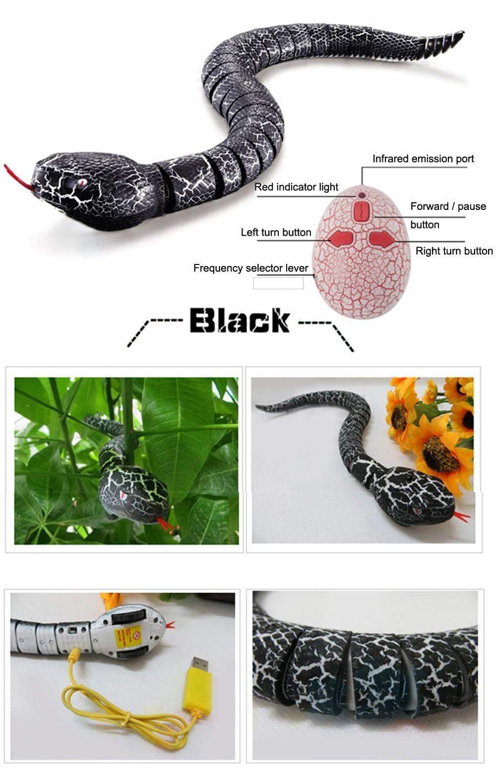 Snake Toy Zaavio®