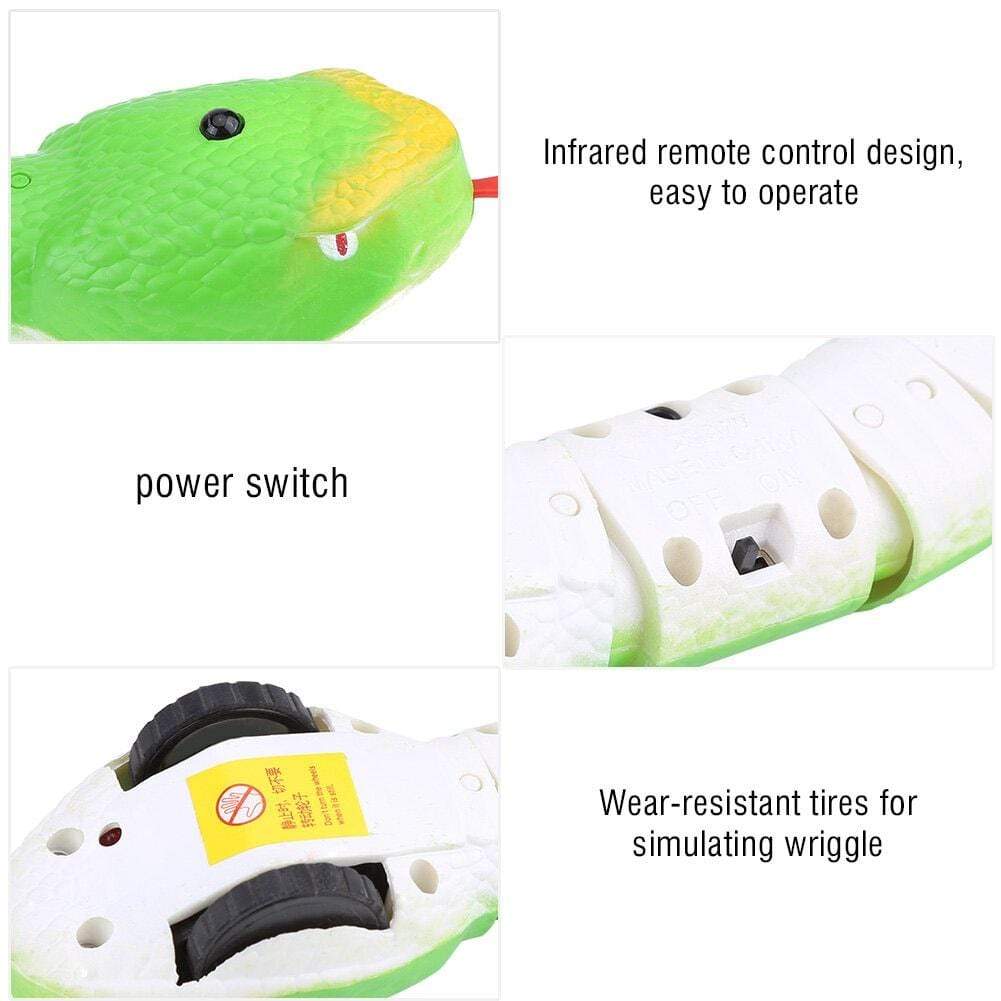 Snake Toy Zaavio®