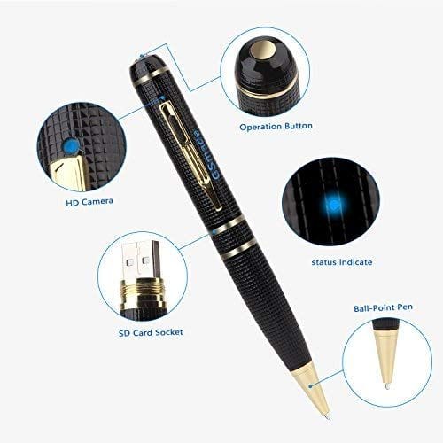 Spy Pen Camera ONESKYSHOP