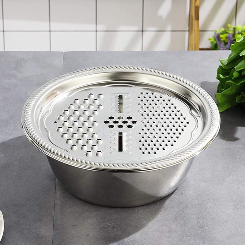 Stainless Steel Basin Zaavio®