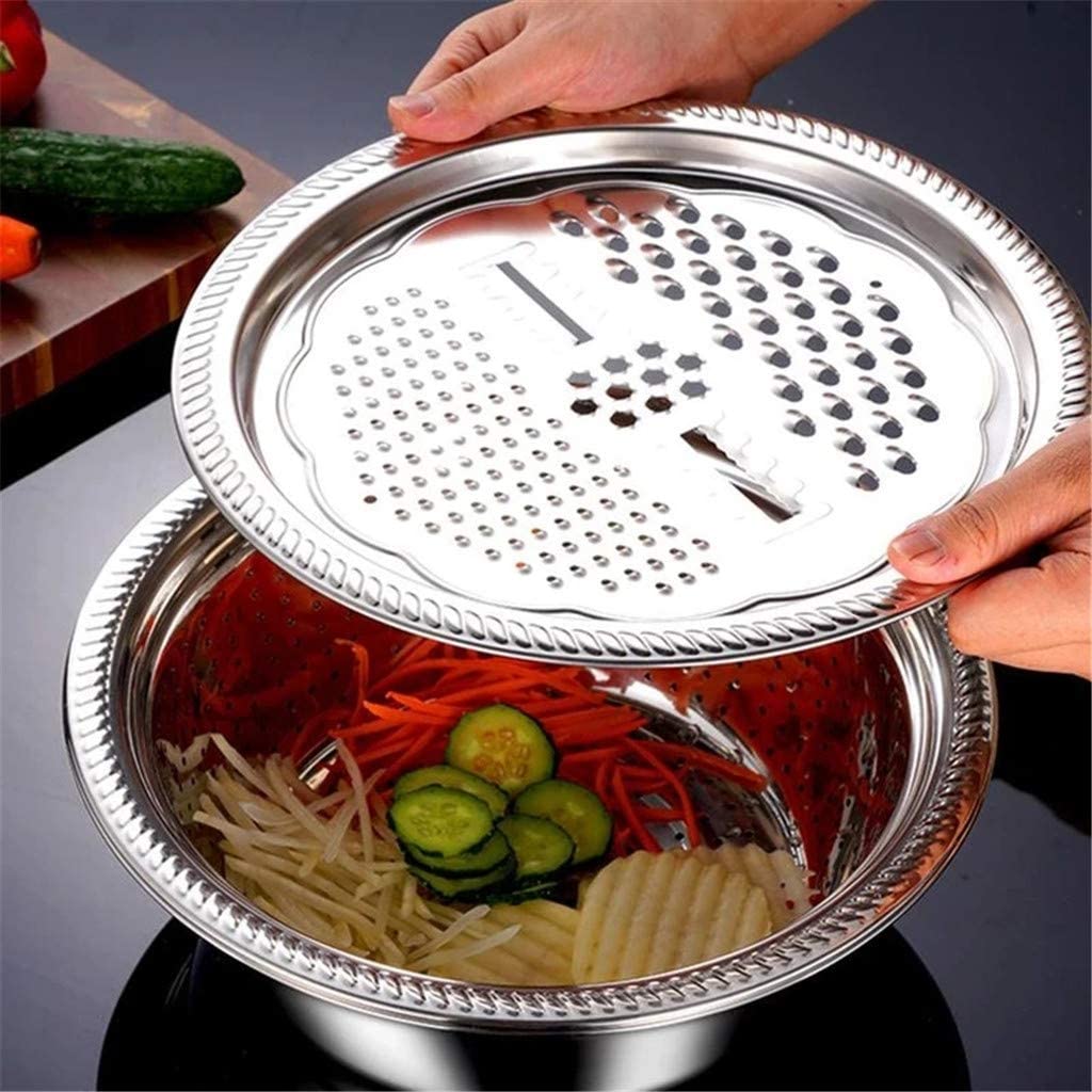 Stainless Steel Basin Zaavio®