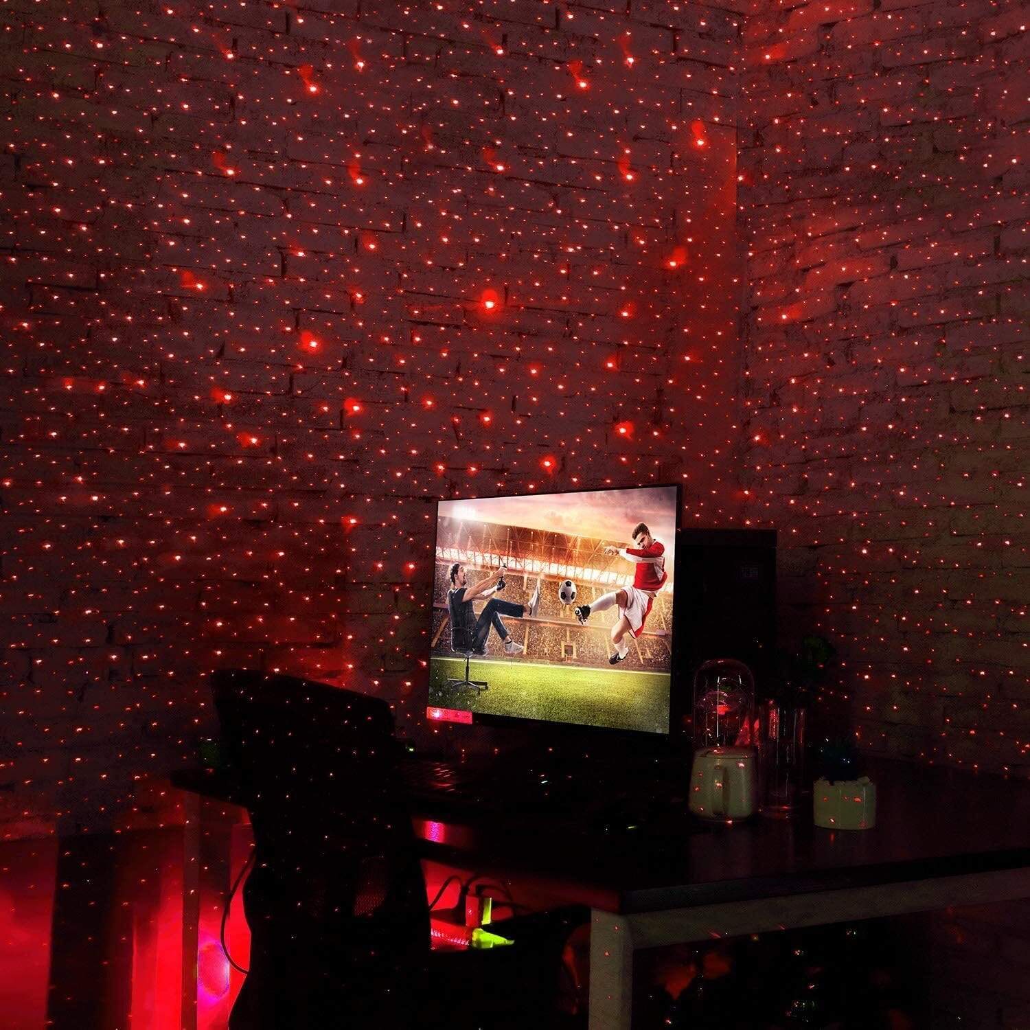 Star Projector Night Light Zaavio®