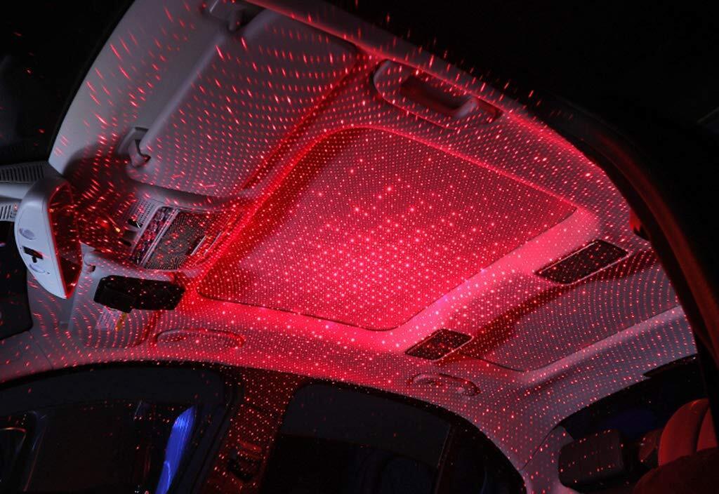 Star Projector Night Light Zaavio®