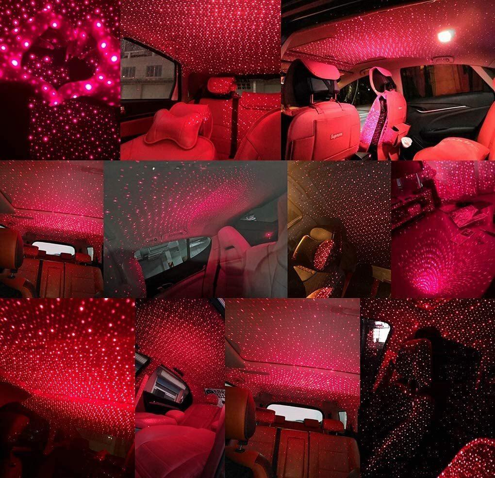Star Projector Night Light Zaavio®