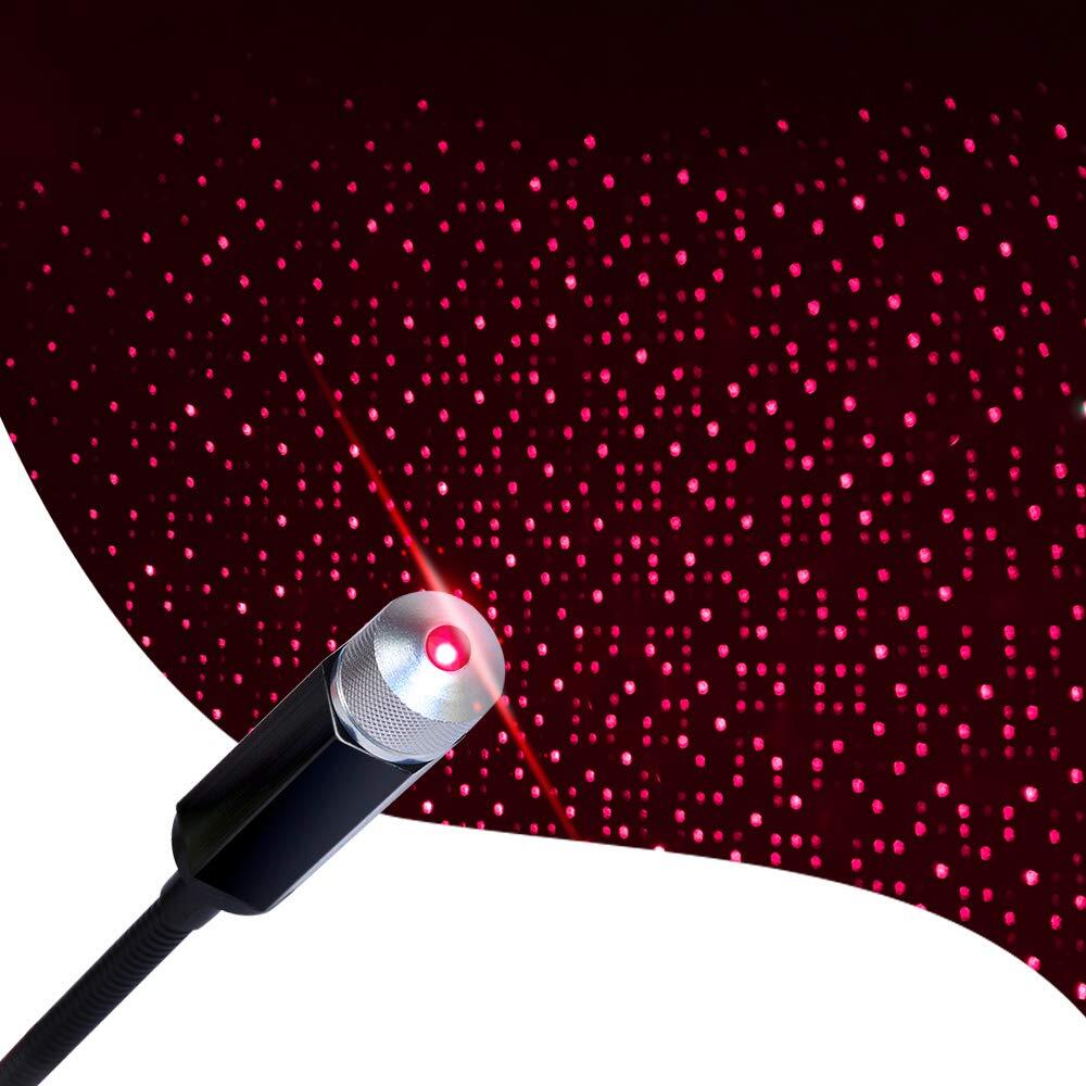 Star Projector Night Light Zaavio®