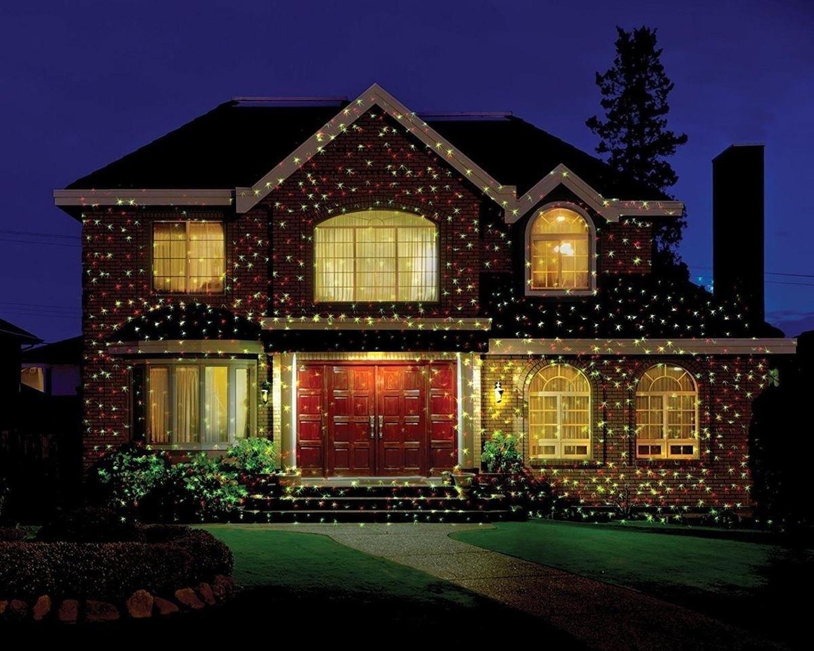 Star Shower Laser Light Zaavio®