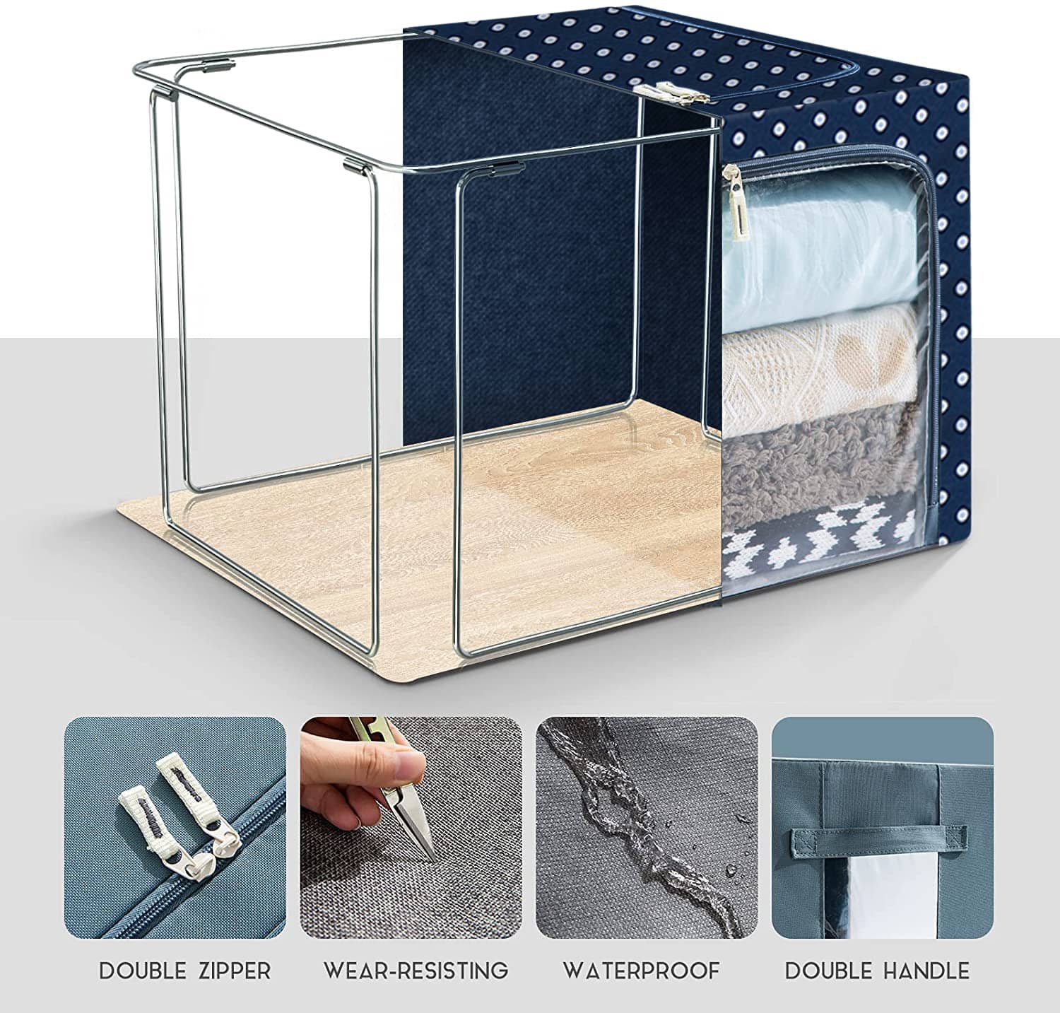Storage Organizer Zaavio®