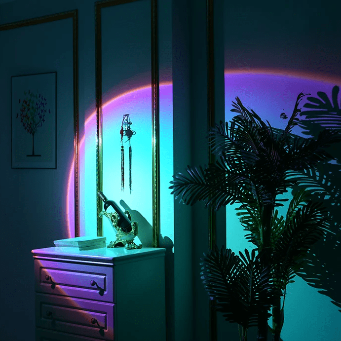 Sunset Lamp Zaavio®