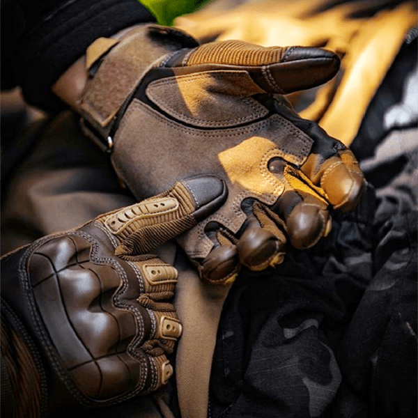 Tactical Gloves Zaavio®