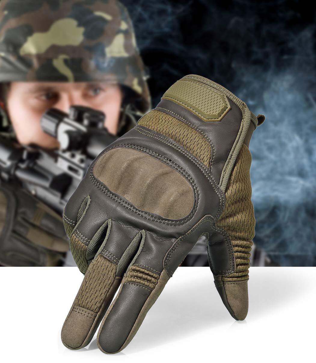 Tactical Gloves Zaavio®