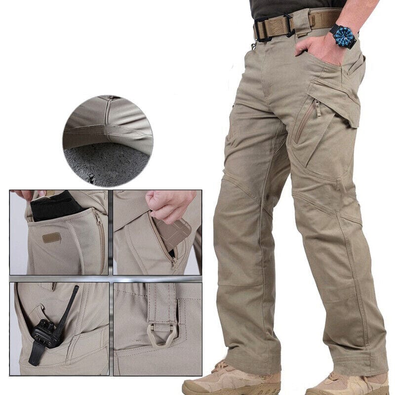Tactical Pants Zaavio®