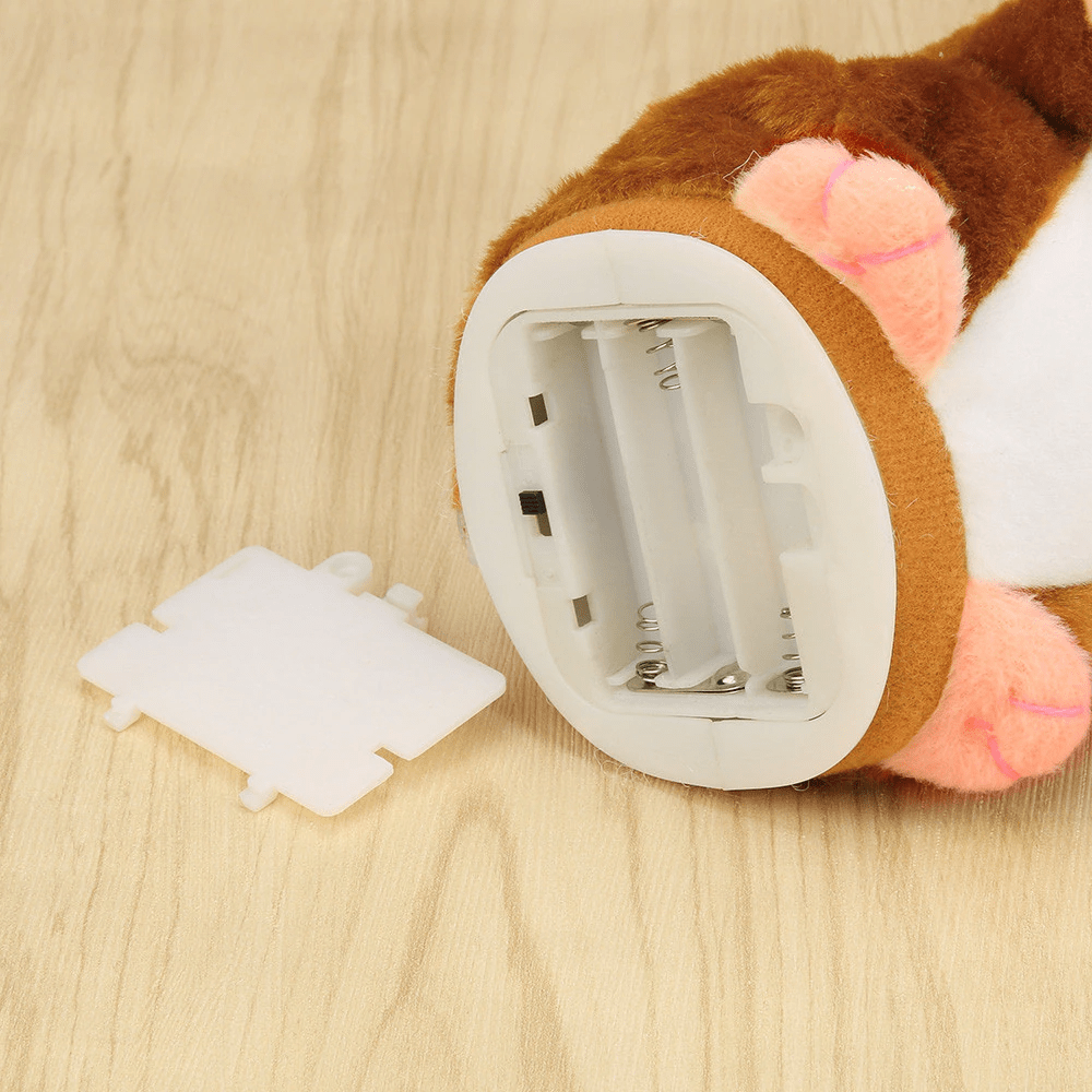 Talking Hamster Toy Zaavio®