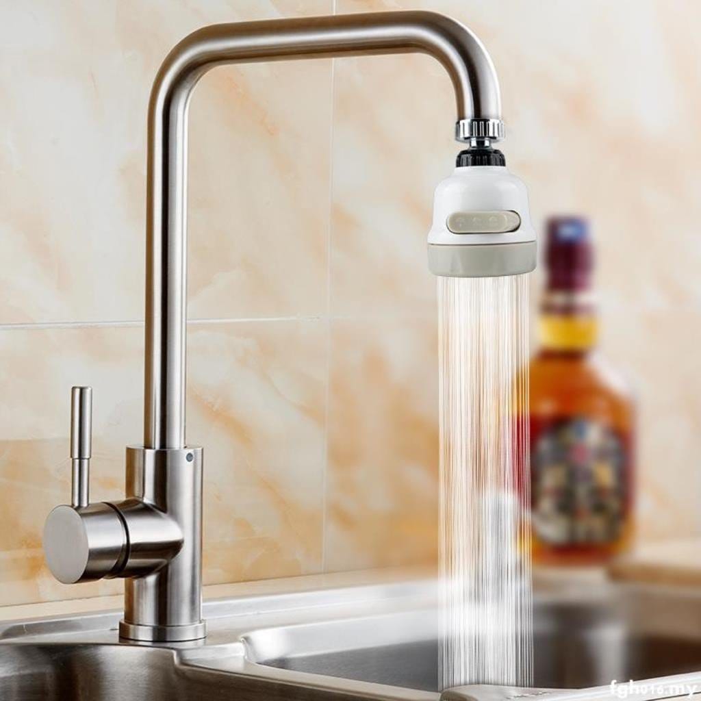 Tap Faucet Aerator Water Saving Nozzle Sink Faucets Sprayer - Hyflowe™ Kitchen Faucet Accessories Hyflowe™ Zaavio®