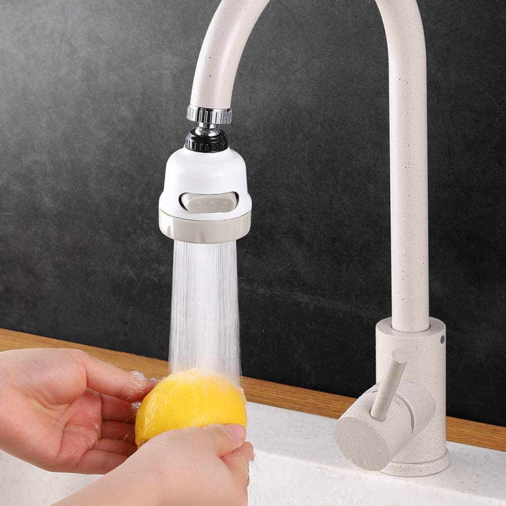 Tap Faucet Aerator Water Saving Nozzle Sink Faucets Sprayer - Hyflowe™ Kitchen Faucet Accessories Hyflowe™ Zaavio®