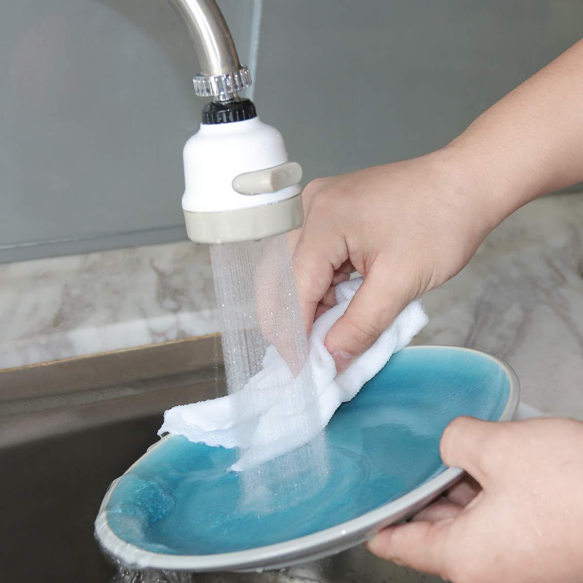 Tap Faucet Aerator Water Saving Nozzle Sink Faucets Sprayer - Hyflowe™ Kitchen Faucet Accessories Hyflowe™ Zaavio®