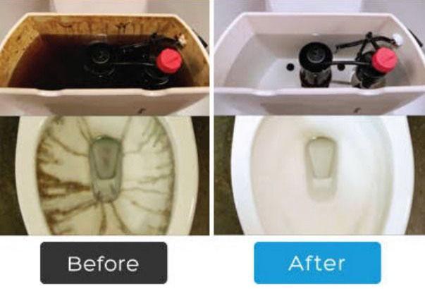 Toilet Cleaner Powder Instant Power Toilet Bowl Foam - Hurri Clean (Pack of 3) Hurri Clean (Pack of 3) Zaavio®