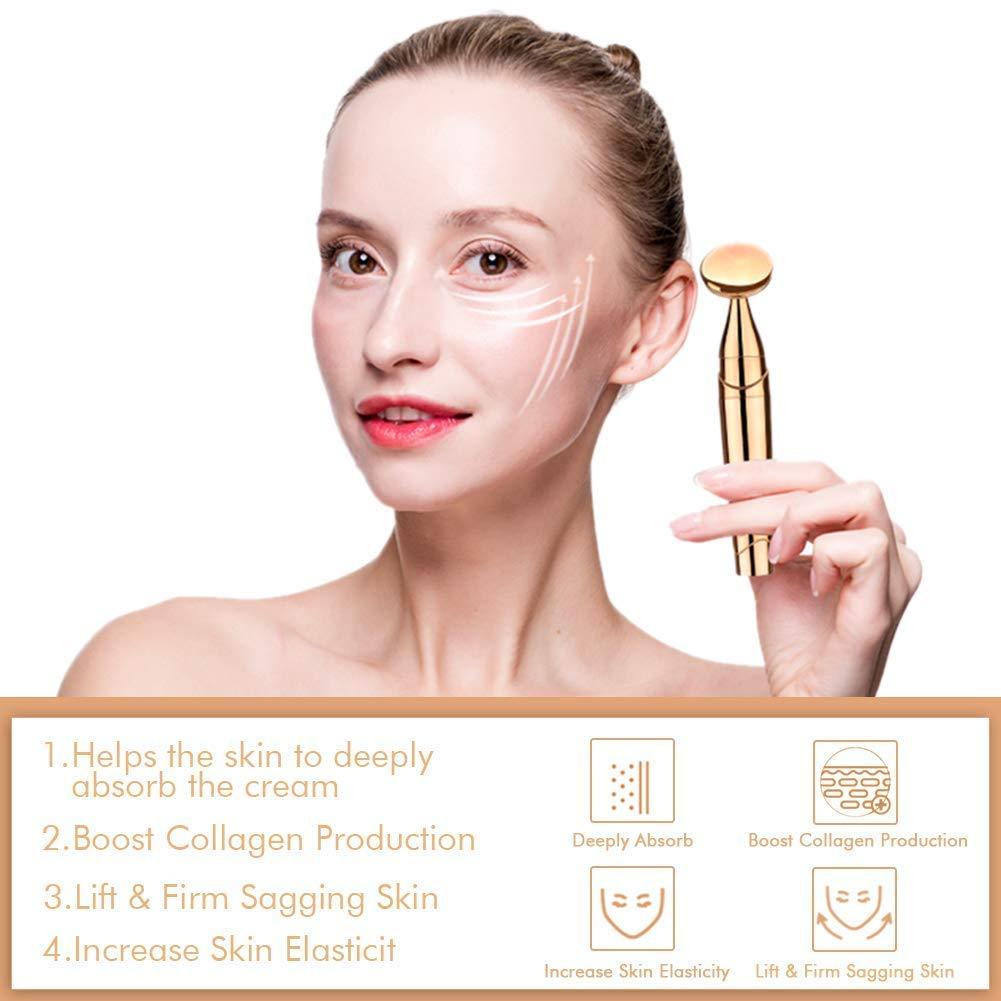 Ultrasonic Face Massager Face Massage Tool Skin Care Machine - Contord™ 2.0 Home Use Beauty Devices Contord™ 2.0 Zaavio®
