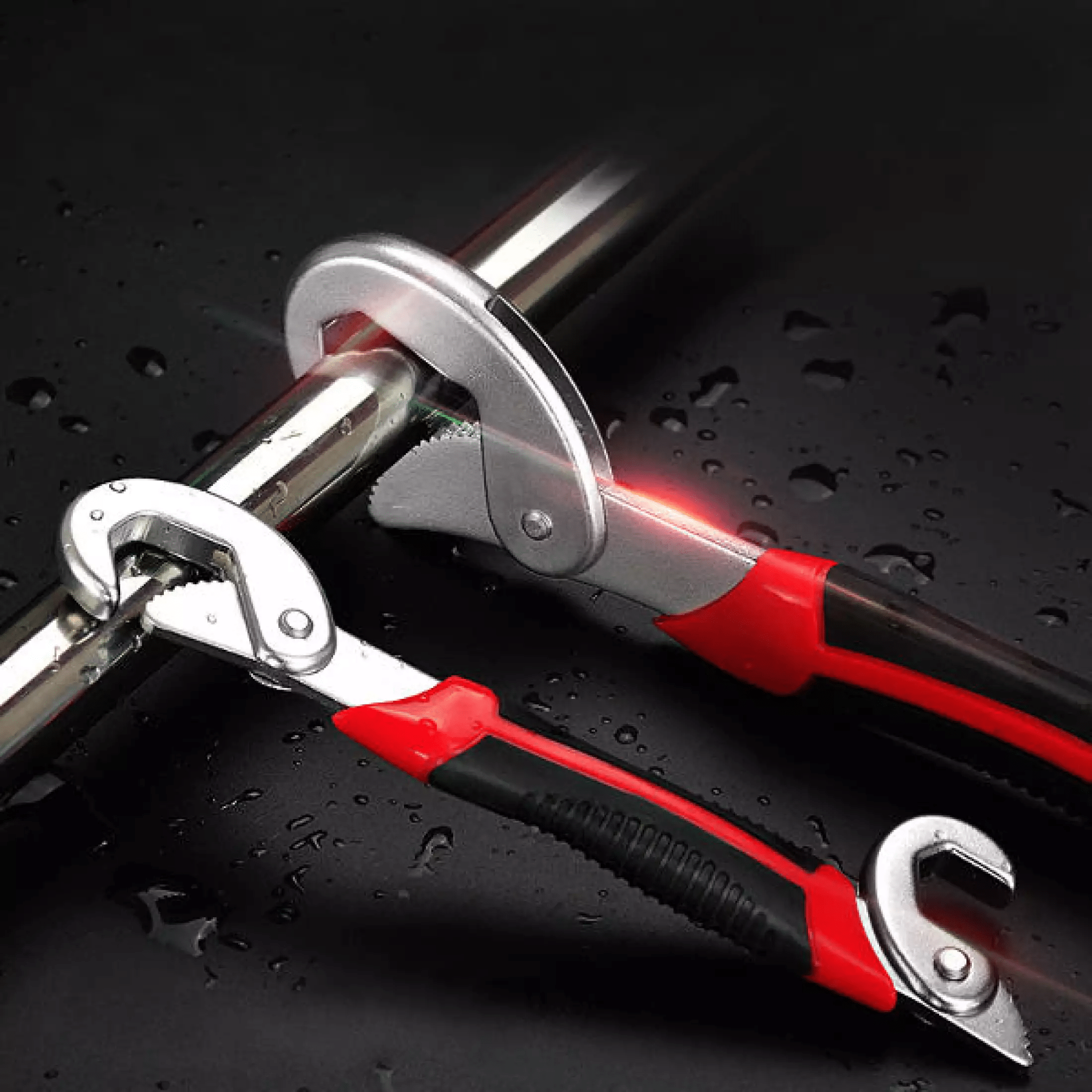 Universal Wrench Set Zaavio®