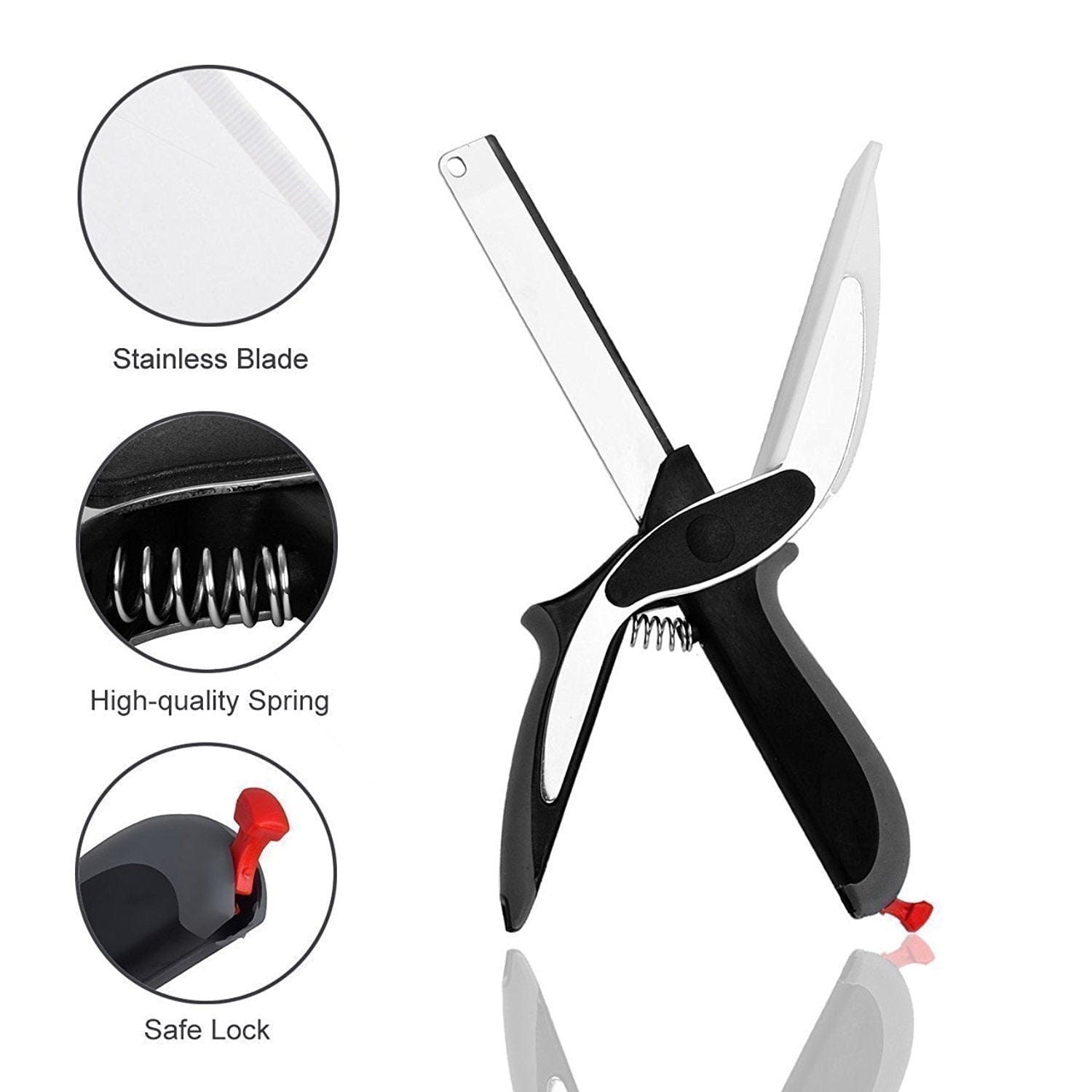Vegetable Cutter Chopper Hand Machine Onion Potato Carrot Cutter - Slickut™ Slickut™ Zaavio®