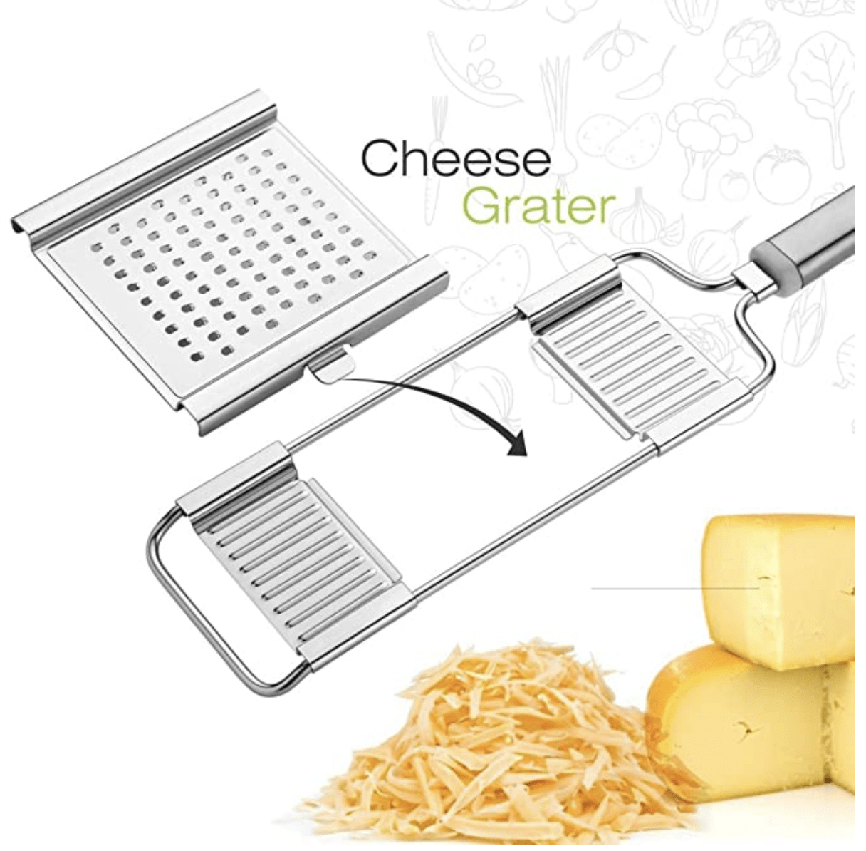 Vegetable Slicer Zaavio®
