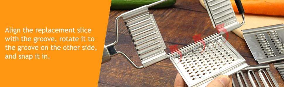 Vegetable Slicer Zaavio®