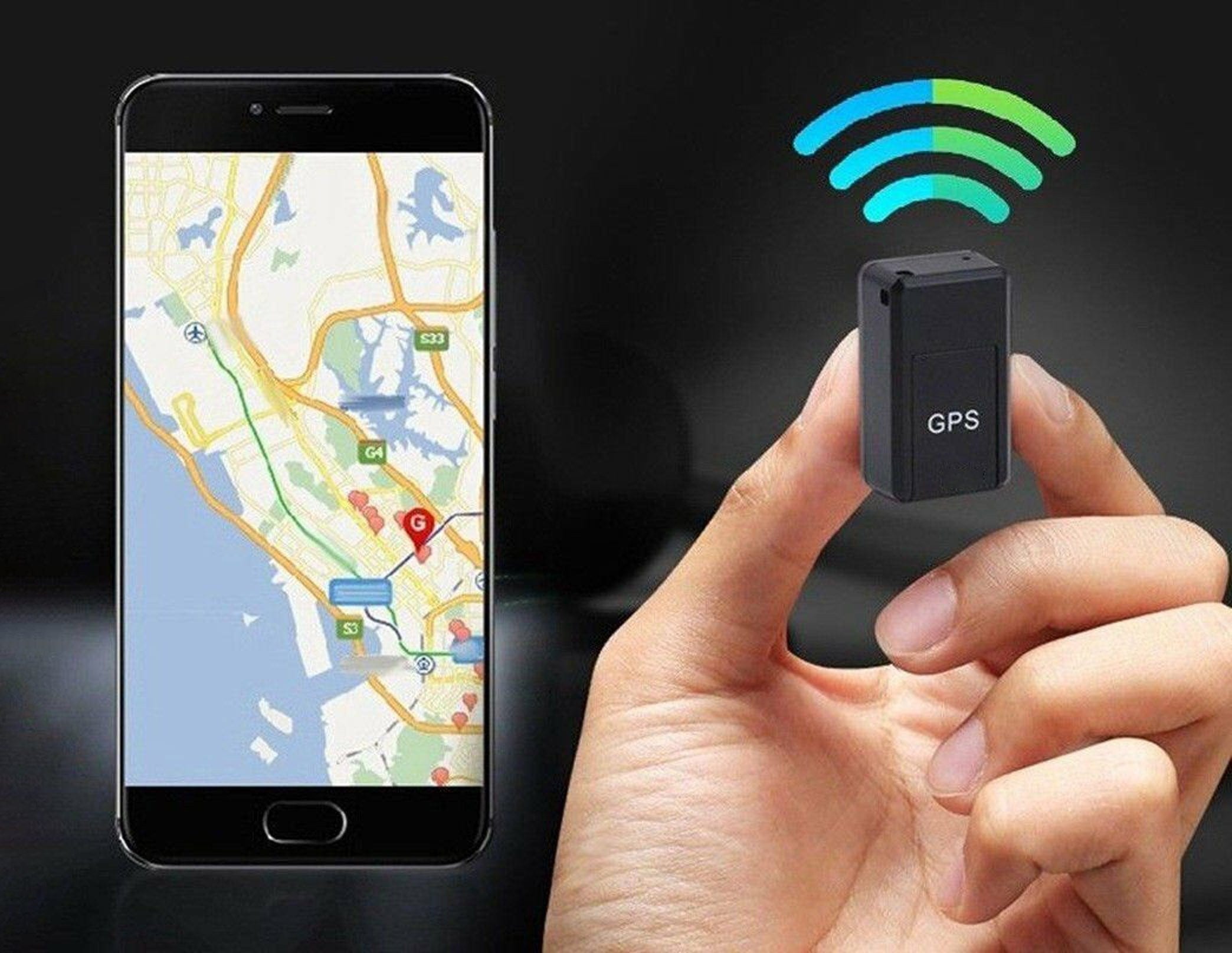 Vehicle GPS Tracker Mini Tracking Device for Car Small GPS - Trakizo™ GPS Trackers Trakizo™ Zaavio®