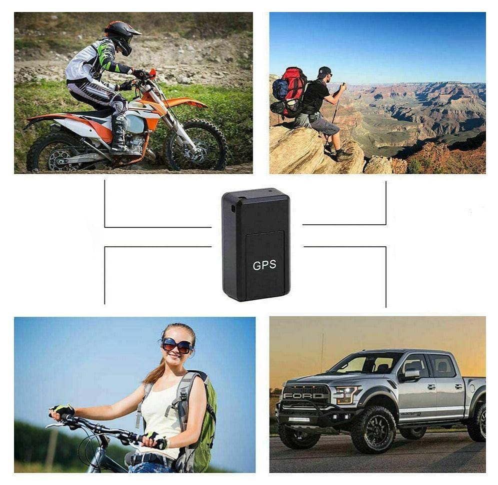Vehicle GPS Tracker Mini Tracking Device for Car Small GPS - Trakizo™ GPS Trackers Trakizo™ Zaavio®