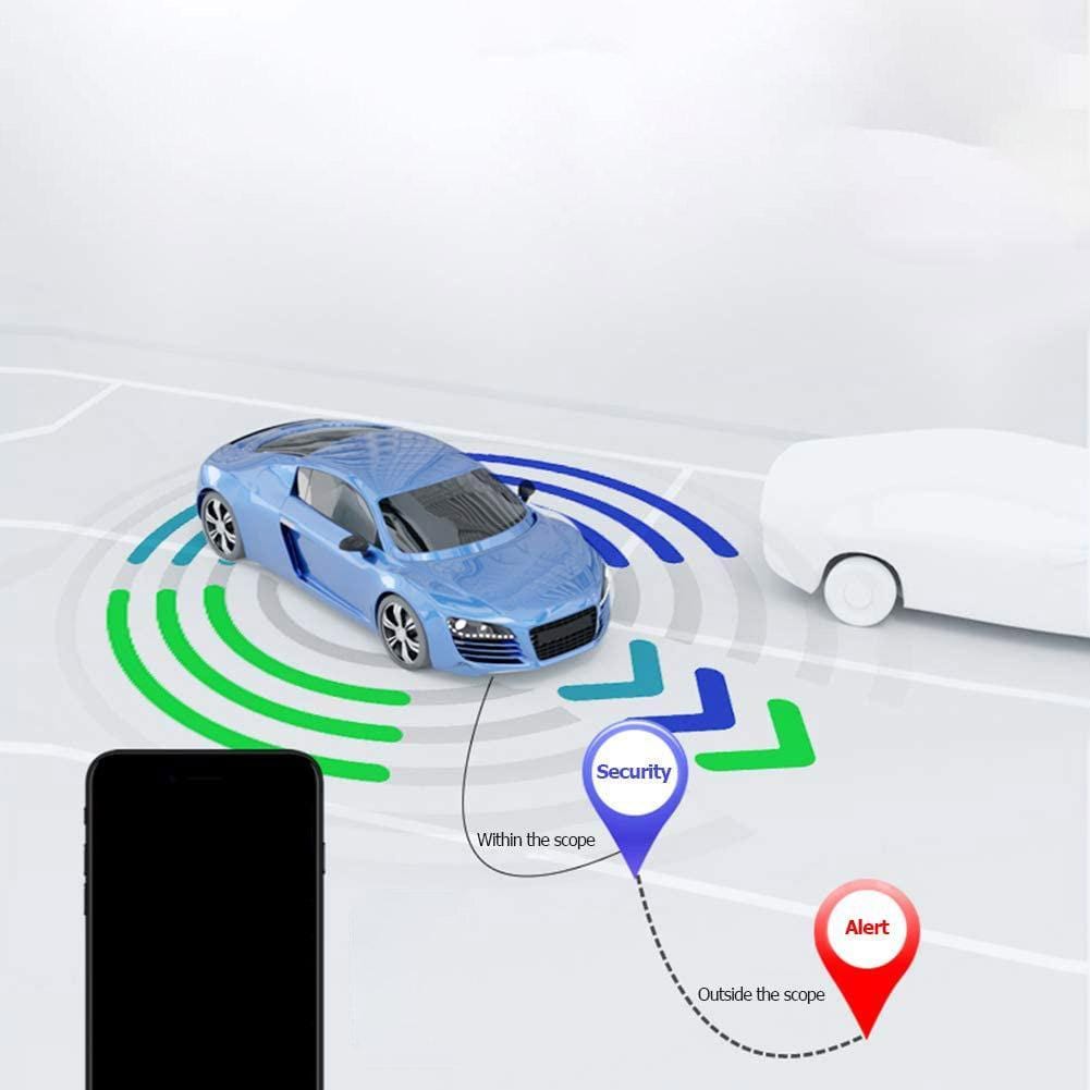 Vehicle GPS Tracker Mini Tracking Device for Car Small GPS - Trakizo™ GPS Trackers Trakizo™ Zaavio®